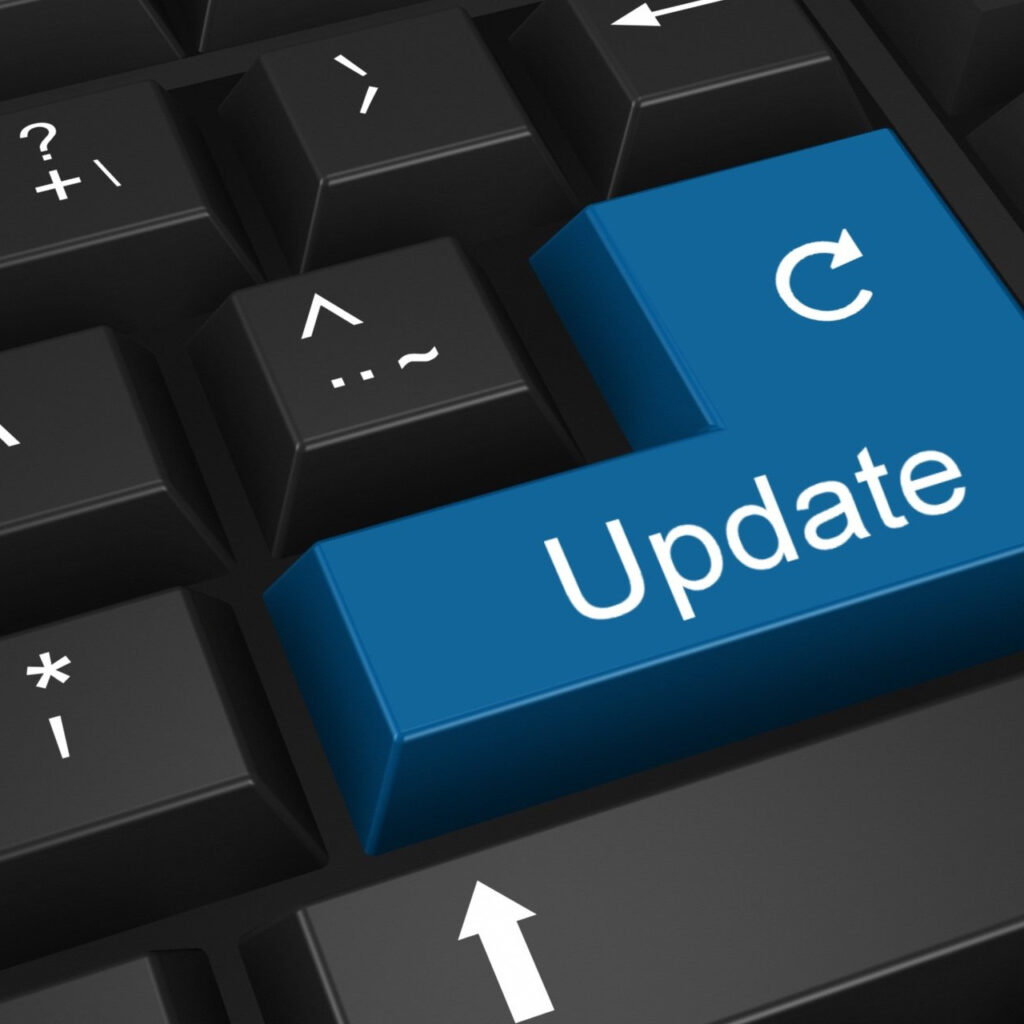 Websiteupdate Intermenue